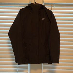Black The North Face Jacket